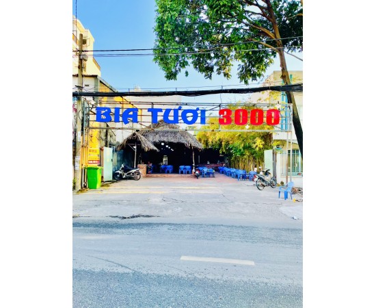 Cho Thuê Mặt Bằng Đất Trống Mặt Tiền 1159 Lê Đức Thọ, Phường 13, Quận Gò Vấp. Giá 52 triệu