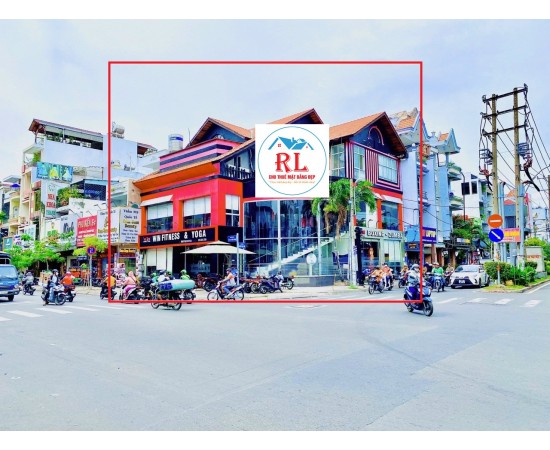 Cho Thuê Nhà GÓC 2 Mặt Tiền  323 Tân Sơn Nhì + Nguyễn Cửu Đàm, Phường Tân Sơn Nhì, Quận Tân Phú.- Gi