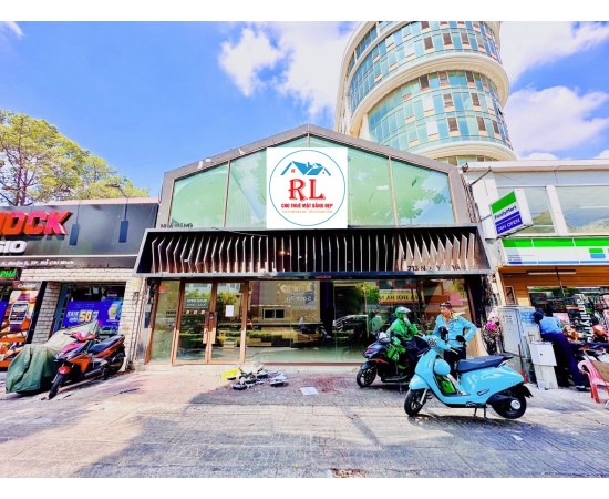 Cho Thuê Nhà Mặt Tiền 213 Nguyễn Văn Cừ, Phường 03, Quận 5, TPHCM. Giá 235 Triệu