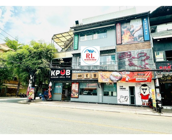 Cho Thuê Nhà Góc 2 Mặt Tiền 103 Đồng Đen + Bàu Cát 2, Phường 12, Quận Tân Bình. Giá 150 Triệu