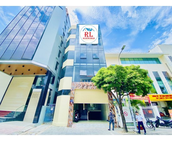 Toà Nhà GÓC 2MT 57 - 57A Hồ Hảo Hớn, Phường Cô Giang, Quận 1. Giá 300 Triệu