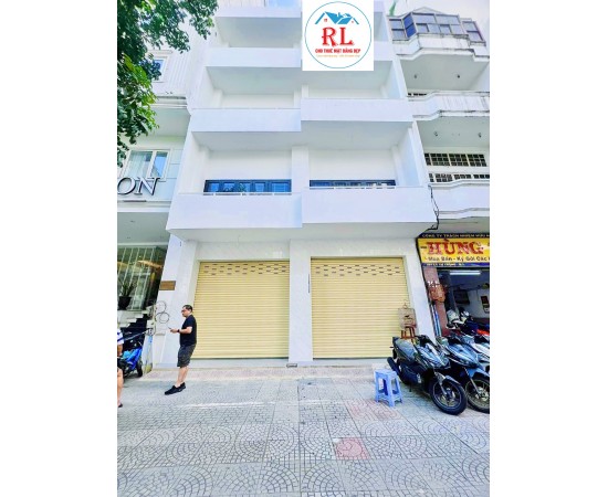 Cho Thuê Nhà: 293-295 Lý Tự Trọng, Phường Bến Thành, Quận 1, TPHCM. Giá 320 triệu