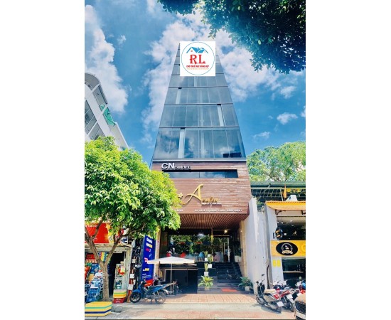 Cho Thuê Toà Nhà Mặt Tiền 90-92 Lê Thị Riêng, Phường Bến Thành, Quận 1- Giá thuê: 320 triệu