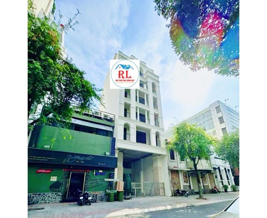 Toà Nhà Mặt Tiền 2 - 2A Thi Sách, Phường Bến Nghé, Quận 1, TPHCM.Giá 600 Triệu