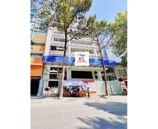 Cho Thuê Toà Nhà 116-118-120-122-124  Nguyễn Công Trứ, Phường Nguyễn Thái Bình, Q1. Giá 40.000 USD