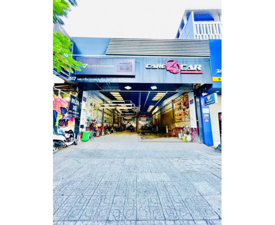 Cho thuê Nhà Cho Thuê Mặt Tiền 517 Nguyễn Oanh, P.17, Quận Gò Vấp. Giá 48 triệu