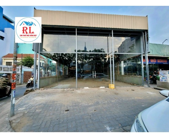 CHO THUÊ Nhà Góc 2 Mặt Tiền 119 Trần Não + Đường Số 12, P. An Khánh, Quận 2. Giá 135 Triệu