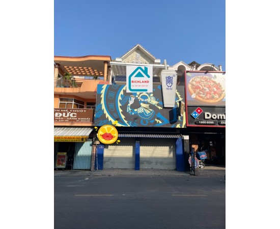 Cho Thuê Nhà Mặt Tiền 156 Thống Nhất, Phường 10, Quận Gò Vấp. Giá 60 Triệu