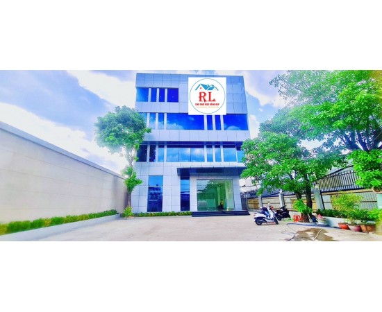 Cho thuê Nhà GÓC 2 Mặt Tiền 609 Quốc Lộ 13, Phường Hiệp Bình Phước, Quận Thủ Đức. Giá 235 Triệu