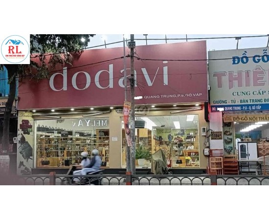 Cho thuê nhà MT 1164 Quang Trung,  Quang Trung, Phường 8, Quận Gò Vấp, TP. Hồ Chí Minh. Giá 100 Triệ