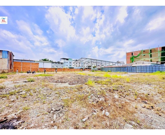 Bán đất Góc 2 Mặt Tiền 704 Quốc Lộ 13, Phường Hiệp Bình Phước, Quận Thủ Đức. Giá 220 tỷ