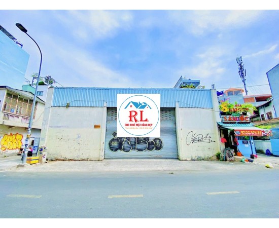 Cho Thuê Nhà GÓC 3 Mặt Tiền 08 Hồ Hảo Hớn, Phường Cô Giang, Quận 1- Giá thuê: 6.500 USD