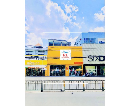 Cho thuê Nhà Mặt Tiền 314 Trường Chinh, Phường 13, Quận Tân Bình, TPHCM.- Giá thuê: 125 triệu