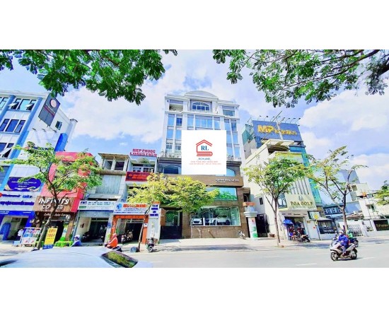 Cho Thuê Toà Nhà Mặt Tiền 31 Trường Sơn, P.4, Quận Tân Bình, TPHCM. Giá 540 Triệu