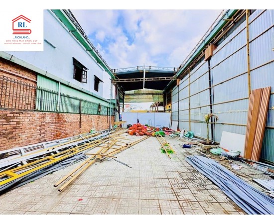 Cho Thuê Đất Trống Mặt Tiền 67 Phạm Văn Chiêu, P.14, Gò Vấp_Giá 150 triệu