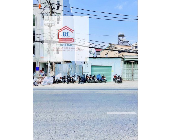 Nhà Mặt Tiền 96 Nguyễn Xí, Phường 26, Quận Bình Thạnh_Giá 85 Triệu