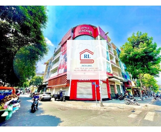 Cho Thuê Nhà GÓC 2 Mặt Tiền 31 Phan Xích Long + Đường Số 11, P.2, Phú Nhuận- Giá: 180 triệu