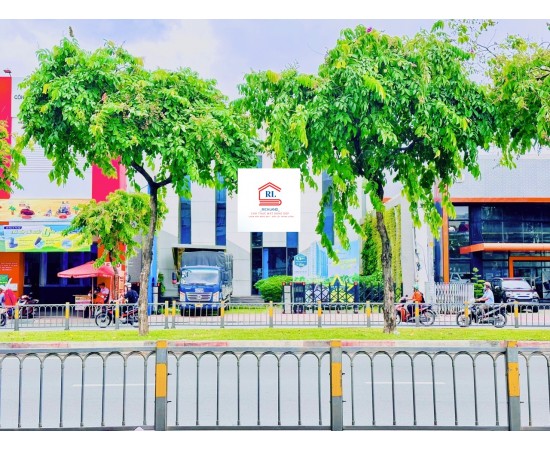 Cho thuê Nhà Mặt Tiền Đường 46 Kinh Dương Vương, Phường 13, Quận 6, TPHCM. Giá 220 Triệu