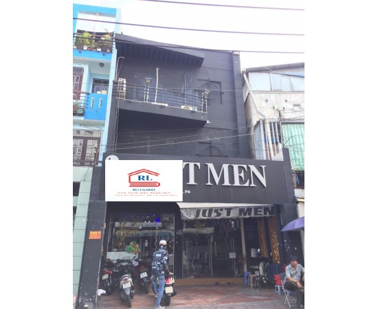 Cho thuê Nhà Mặt Tiền 171-171A Nguyễn Trọng Tuyển, Phường 8, Quận Phú Nhuận. Giá 70 triệu