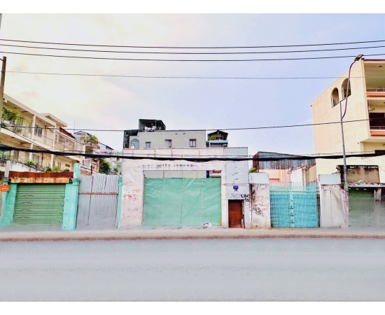 Cho thuê nhà GÓC 2 Mặt Tiền 37 - 39 - 41 Đinh Bộ Lĩnh, Phường 24, Quận Bình Thạnh. Giá 180 triệu