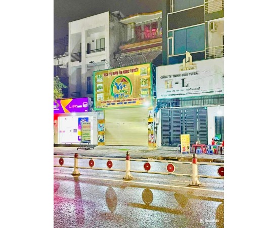 Cho Thuê Nhà Mặt Tiền 245 Nguyễn Văn Lượng, Phường 10, Quận Gò Vấp. Giá 30 triệu