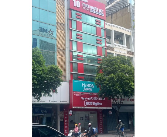 Cho thuê Nhà Mặt Tiền 215  Khánh Hội, Phường 5, Quận 4, TPHCM. Giá 143 Triệu