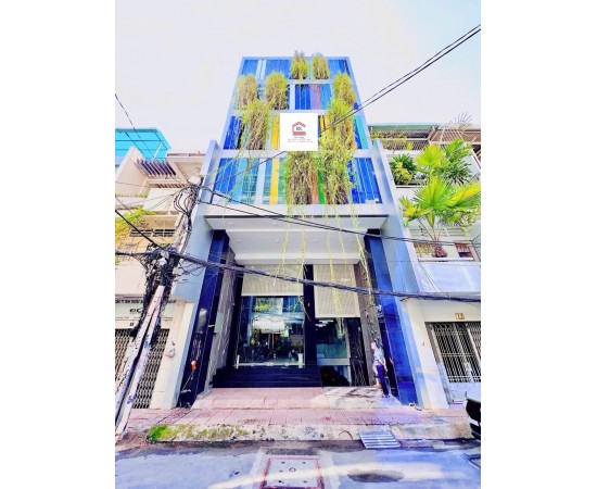 Cho Thuê Toà Nhà Mặt Tiền: 07-09 Đặng Thai Mai, Phường 07,Phú Nhuận, TPHCM. Giá 250 Triệu