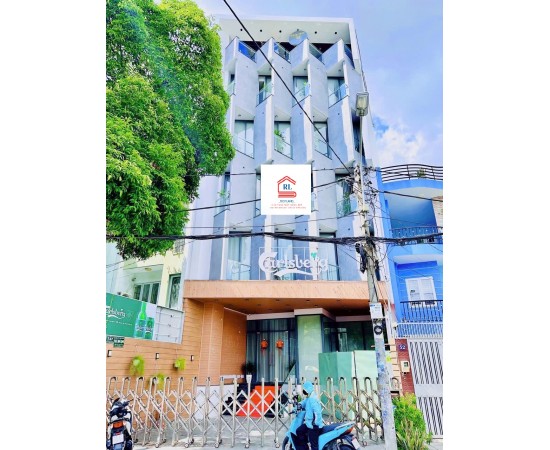 Cho Thuê Toà Nhà Mặt Tiền 54-56 Hoàng Dư Khương, Phường 12, Quận 10, TPHCM. Giá 200 Triệu