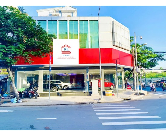 Cho thuê nhà 92-94-96 Nguyễn Tất Thành+Hoàng Diệu, Phường 12, Quận 4