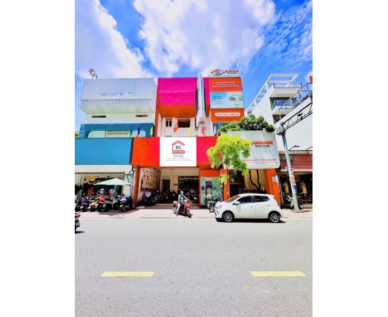 Cho Thuê Nhà Mặt Tiền 49 Phạm Viết Chánh, Phường Nguyễn Cư Trinh, Quận 1, TPHCM. Giá 300 triệu