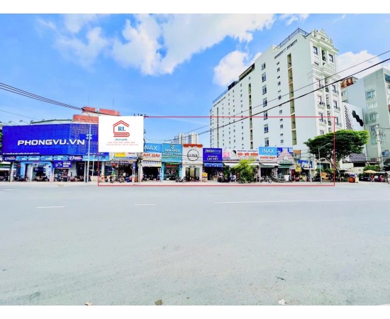 Cho Thuê Nhà Mặt Tiền 9-11 Nguyễn Thị Thập, Phường Tân Phú, Quận 7, TPHCM. Giá 100-450 Triệu