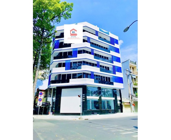 Cho Thuê Toà Nhà GÓC 2 Mặt Tiền 476-478 Nguyễn Chí Thanh + Nguyễn Kim, Quận 10. Giá 350 Triệu