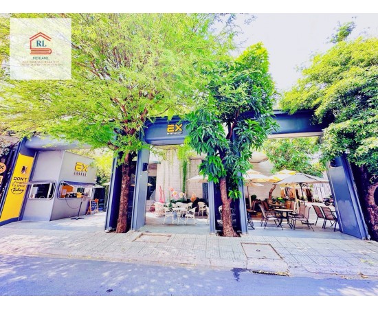 Biệt Thự Mặt Tiền 56 Nguyễn Phi Khanh, Phường Tân Định, Quận 1. Giá 180 triệu