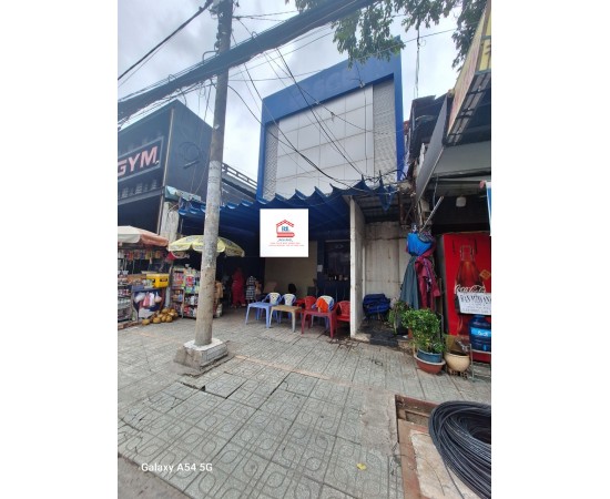 Cho Thuê Nhà Mặt Tiền 624-626 Quang Trung, Phường 11, Quận Gò Vấp, TPHCM. Giá 50 triệu