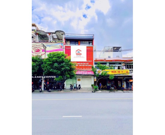 Cho Thuê Nhà Mặt Tiền 7-9 Bàu Cát, Phường 14, Quận Tân Bình, TPHCM. Giá 130 Triệu