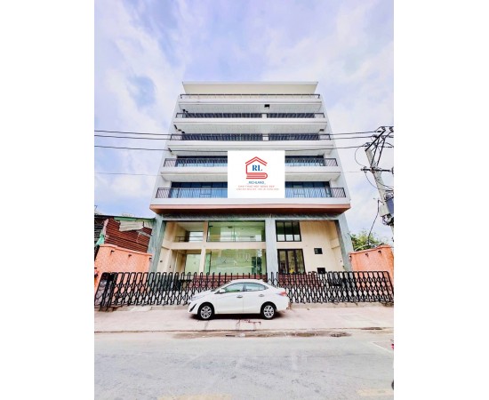 Cho Thuê Toà Nhà Mặt Tiền 228 Bùi Hữu Nghĩa, Phường 02, Quận Bình Thạnh, TPHCM. Giá 600 Triệu