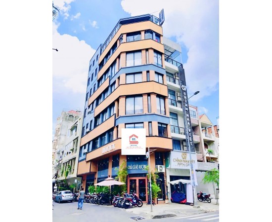 Cho Thuê Nhà GÓC 2 Mặt Tiền 794 Sư Vạn Hạnh, Phường 12, Quận 10, TPHCM. Giá 180 Triệu