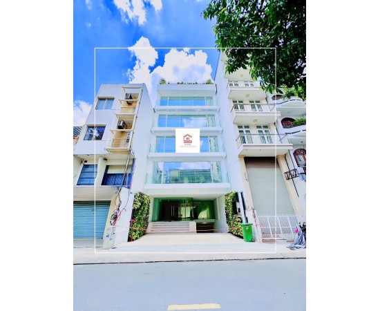 Cho Thuê Toà Nhà Mặt Tiền 89-91 Phan Kế Bính, Phường Đakao, Quận 1, TPHCM. Giá 300 Triệu