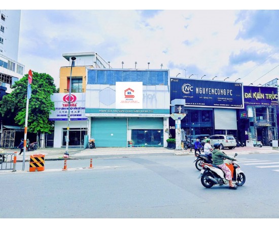 Cho Thuê Nhà Mặt Tiền 247 Lý Thường Kiệt, Phường 15, Quận 11, TPHCM. Giá 160 Triệu