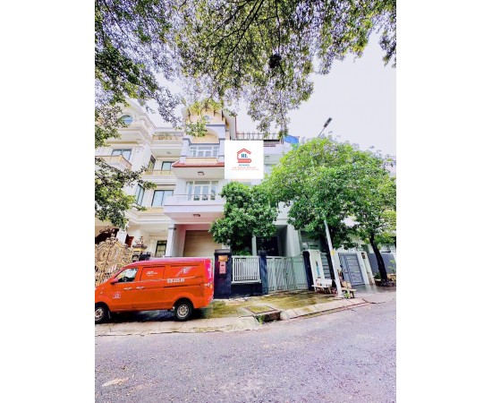 Cho Thuê Nhà Mặt Tiền 15 Đường Số 11, Khu Đô Thị Himlam, Phường Tân Hưng, Quận 7, TPHCM. Giá 100 Tri