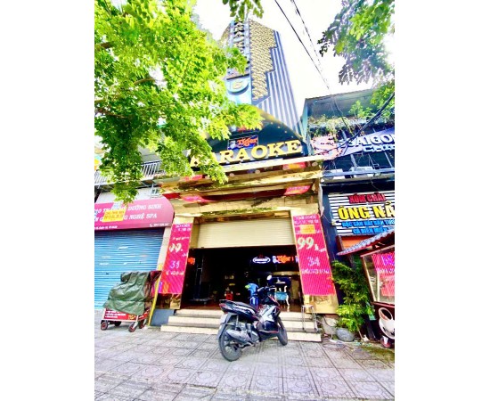 Cho Thuê Karaoke 34 Đồng Nai, Phường 15, Quận 10. Giá 150 Triệu