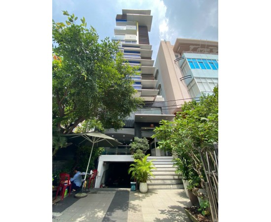 Cho Thuê Tòa Nhà Mặt Tiền 14 Đường Số 2 Cư Xá Lữ Gia, Quận 11, TPHCM. Giá 120 Triệu