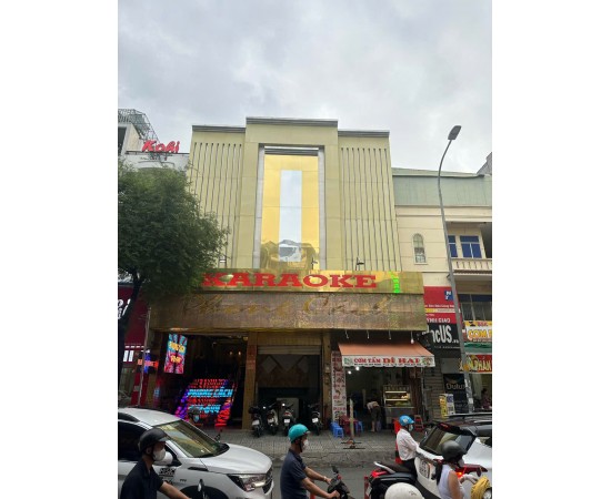 Cho Thuê Nhà 644-646 Sư Vạn Hạnh, Quận 10. Giá 160 Triệu