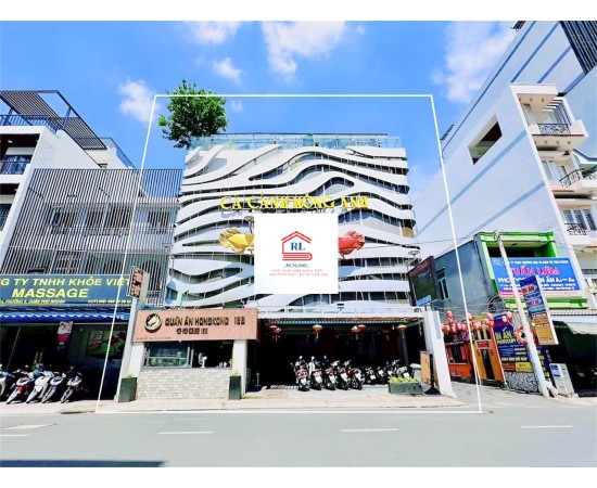 Cho Thuê Nhà GÓC 2 Mặt Tiền : 168 Đào Duy Anh, Phường 9, Quận Phú Nhuận, TPHCM. Giá cho thuê : 190 t