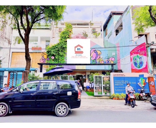 Cho Thuê Nhà 178 Nguyễn Duy Dương, Phường 03, Quận 10, TPHCM. Giá 180 Triệu