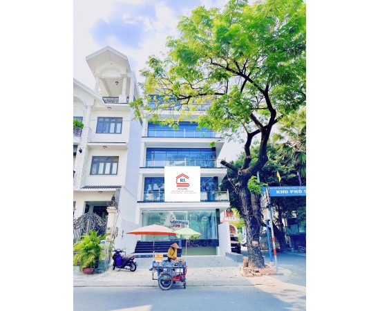 Cho Thuê Toà Nhà GÓC 2MT: Tân Sơn Nhì, Phường Tân Quý, Quận Tân Phú, TPHCM. Giá 350 Triệu