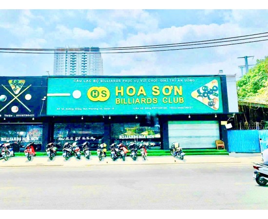 Cho Thuê Mặt Tiền 01 Đồng Nai, P.15, Quận 10 (CXBH). Giá 235 Triệu