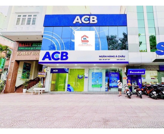 Cho Thuê Nhà 2 Mặt Tiền Trước và Sau 49-51 Hoàng Diệu, Phương 13, Quận 4, TPHCM. Giá 10.000$