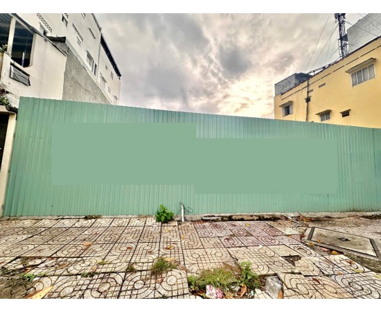 Bán Đất Siêu Phẩm 2 Mặt Tiền: 119 Trần Bình Trọng,Phường 2 Quận 5,TP.HCM. Giá 280 Tỷ