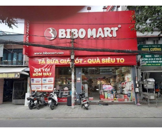 Cho Thuê Nhà Mặt Tiền 1126 – 1128  Quang Trung, Phường 08, Quận Gò Vấp. Giá 80 triệu